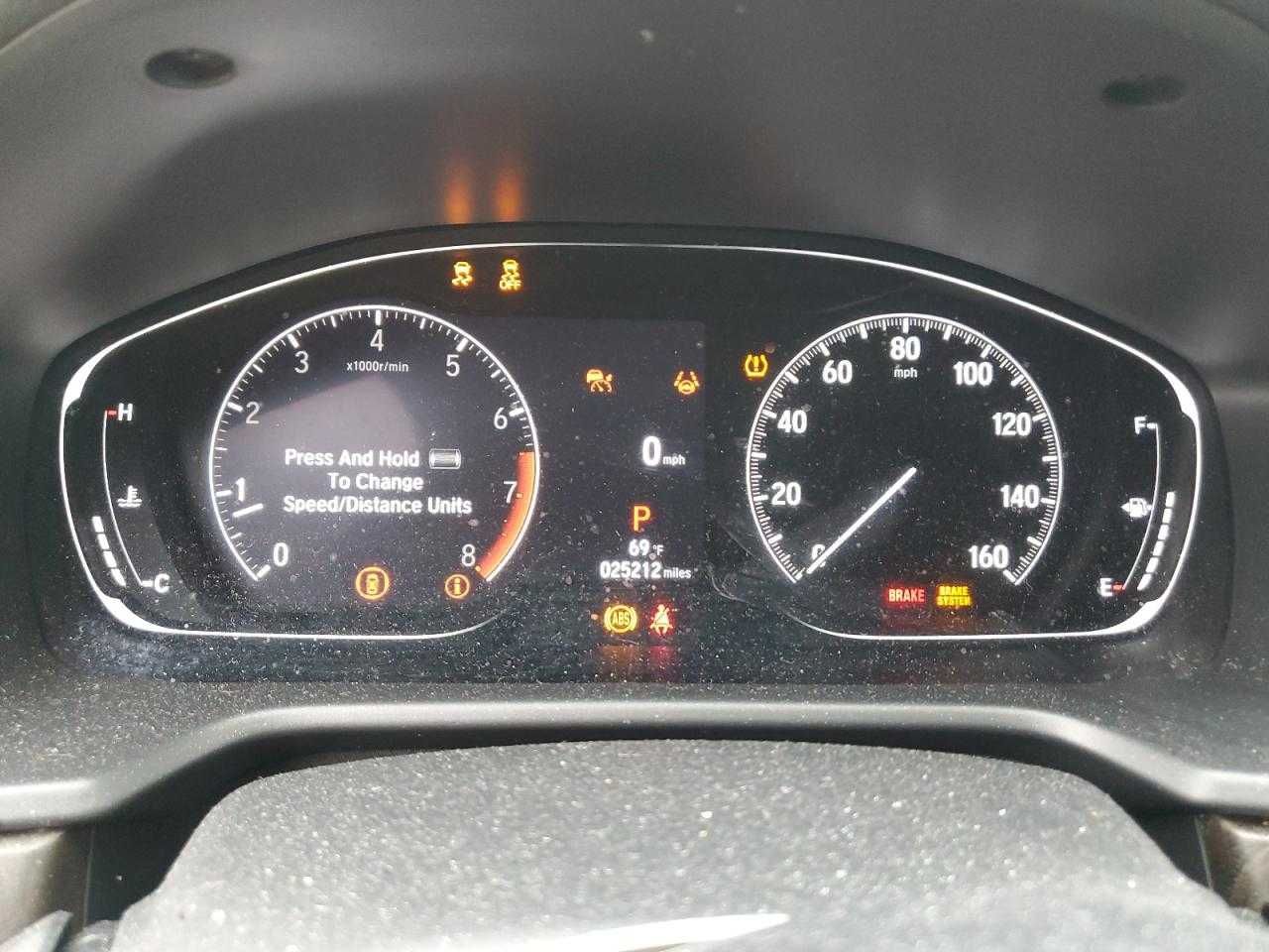 2022 Honda Accord Sedan EX-L