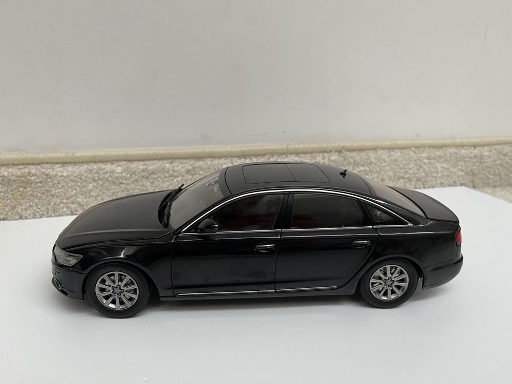 Model 1/18 Audi a6 c7