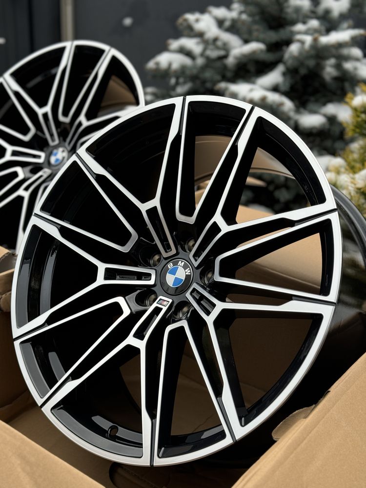 Диски Нові R19/5/112 BMW 3 G20 5 G30 G60 7 X3 G01 X4 G02 X5 G05