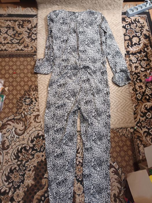 Комбинезон с брюками