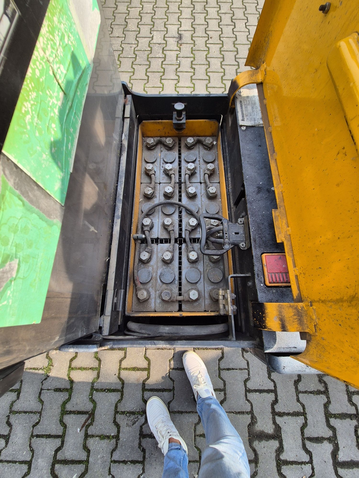 Jungheinrich ERD 220