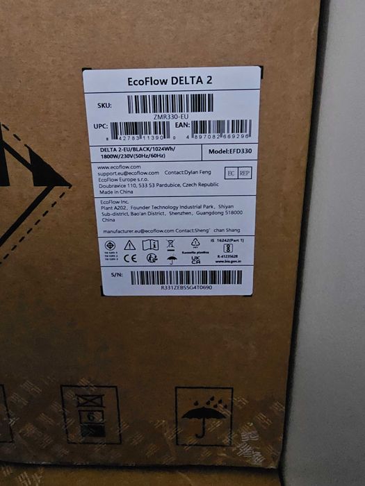Ecoflow Delta 2  (eu)