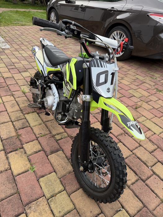 Pitbike Thumpstar 90 TSk 90C kross dla dziecka