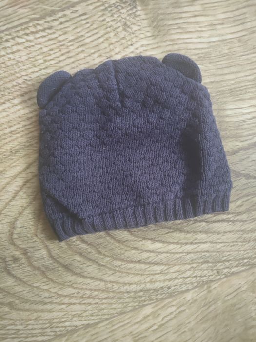 Czapeczka na wiosnę dla dziewczynki/chłopca