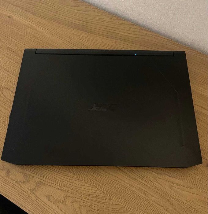 Acer Nitro 5 + Сумка и мышь