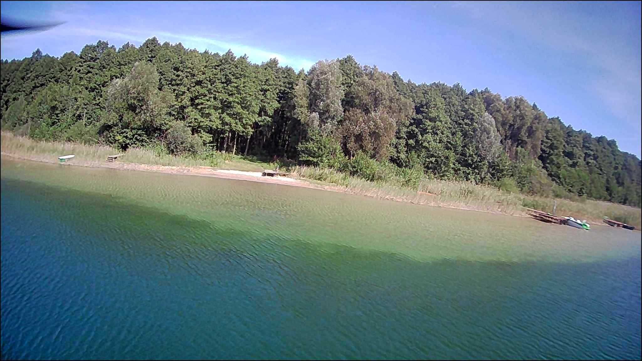Domek nad jeziorem Powidzkim. Wolne terminy od 23 Sierpnia.