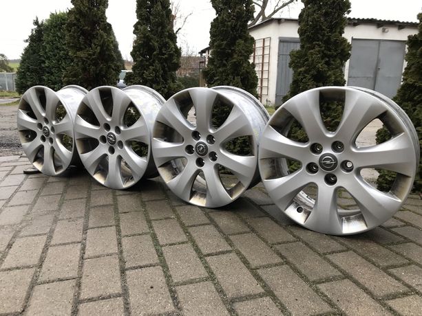 Felgi Alu 16” Ori Opel 5x105 Astra Meriva Mokka Itp