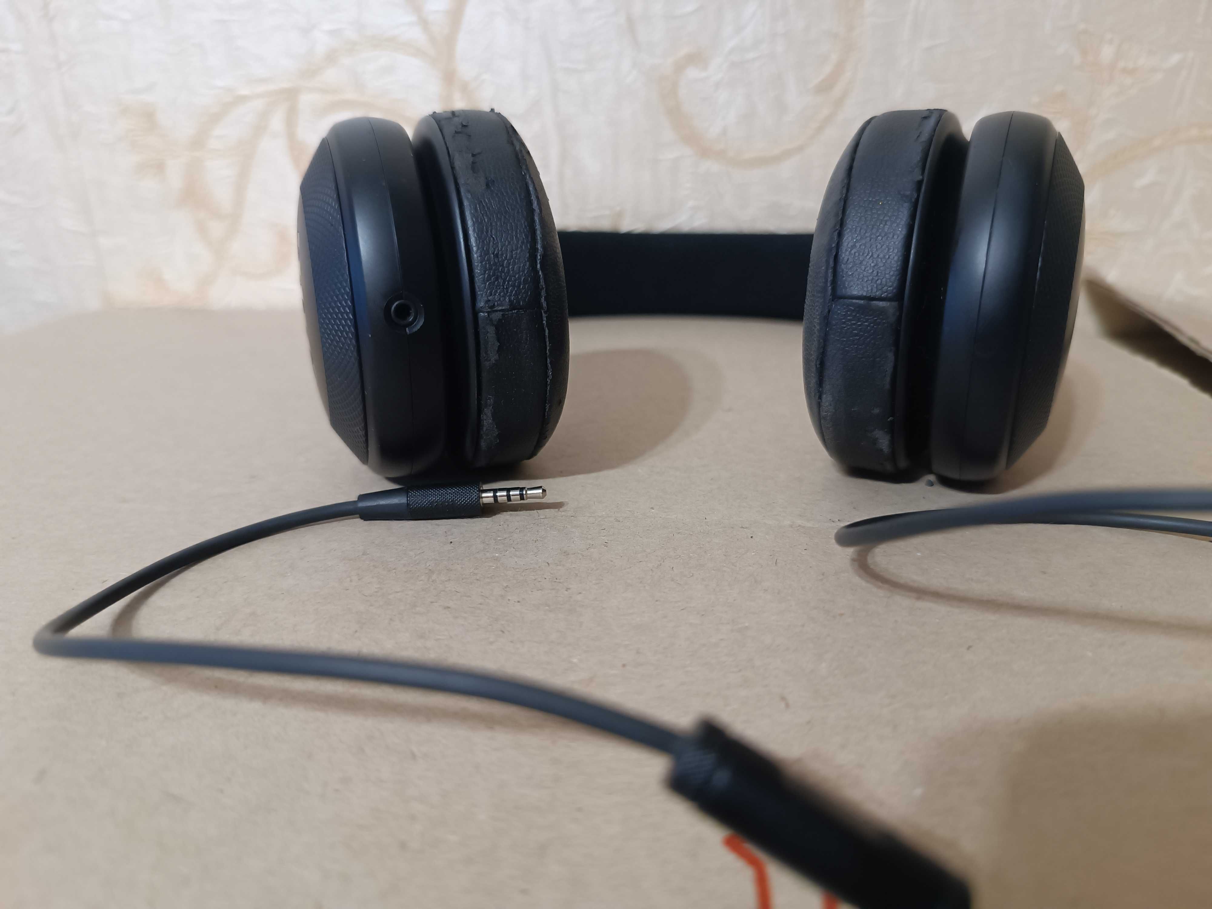 Наушники JBL E35 Black
