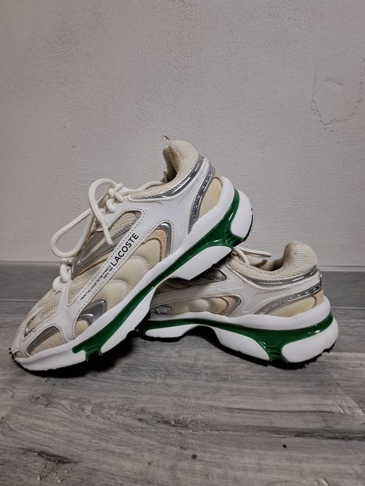 кросівки Lacostе чоловічі