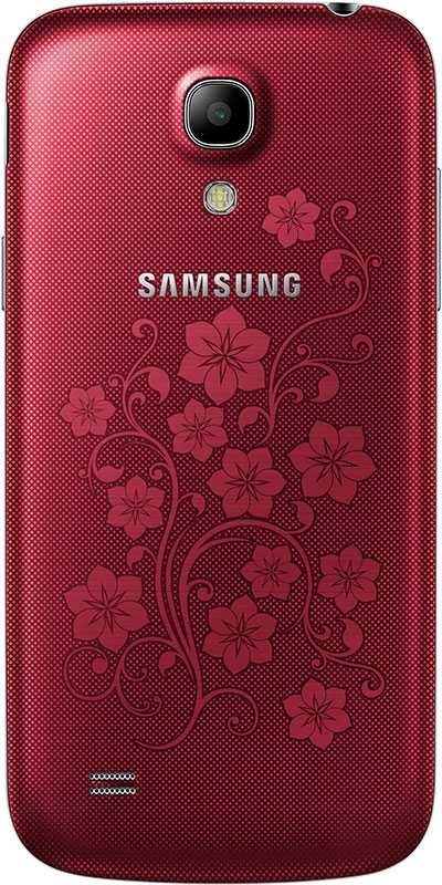 Samsung galaxy S4 La Fleur