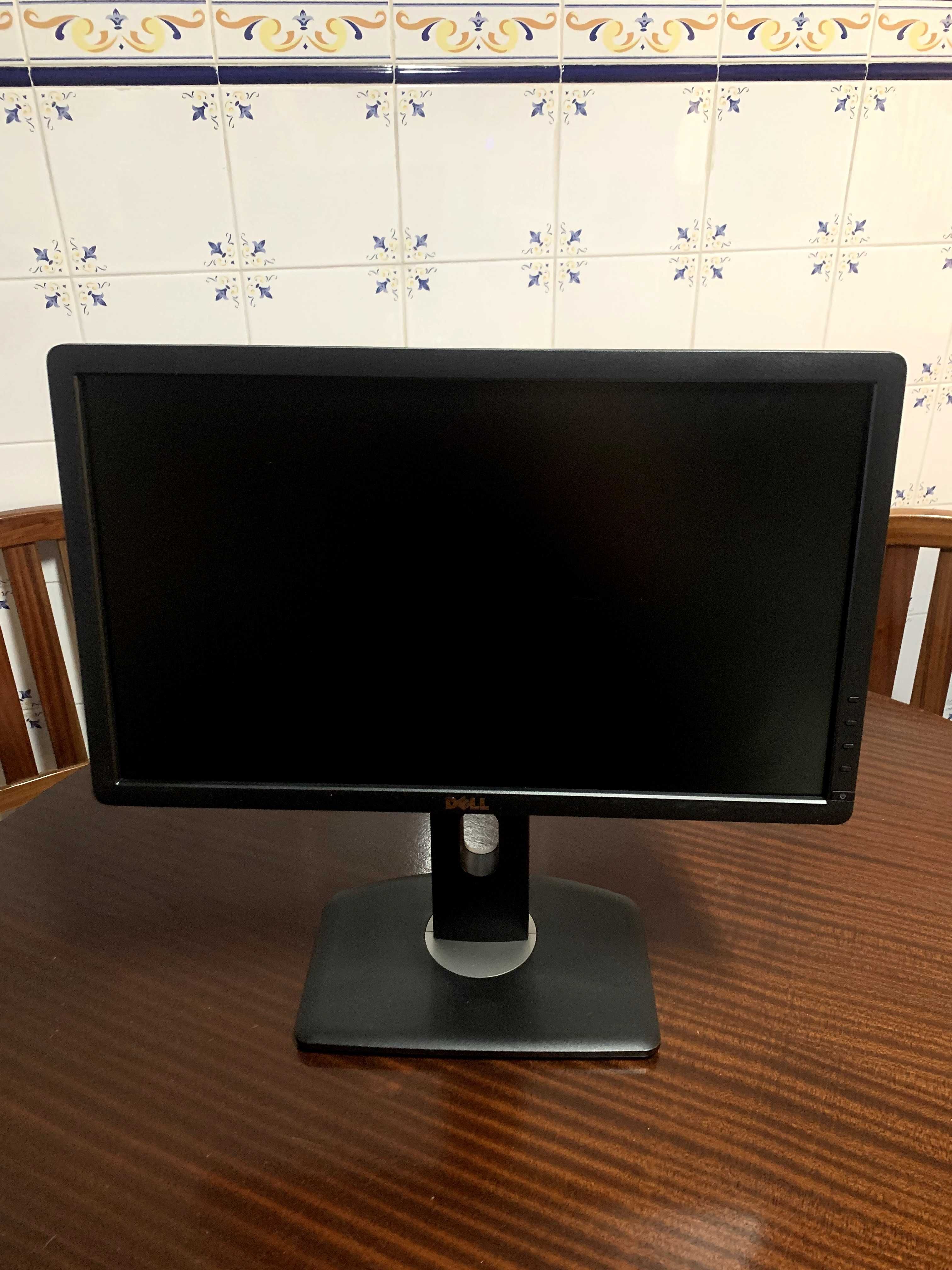 Monitor DELL modelo E1913C de 19 polegadas