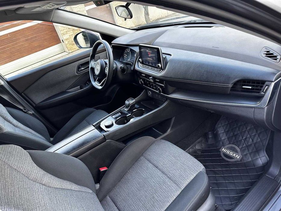 Nissan Rogue 2021 III покоління 2.5 Xtronic AWD Нисан рог США