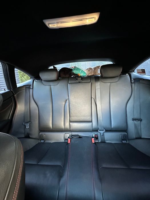 BMW f36 4 series grand coupe