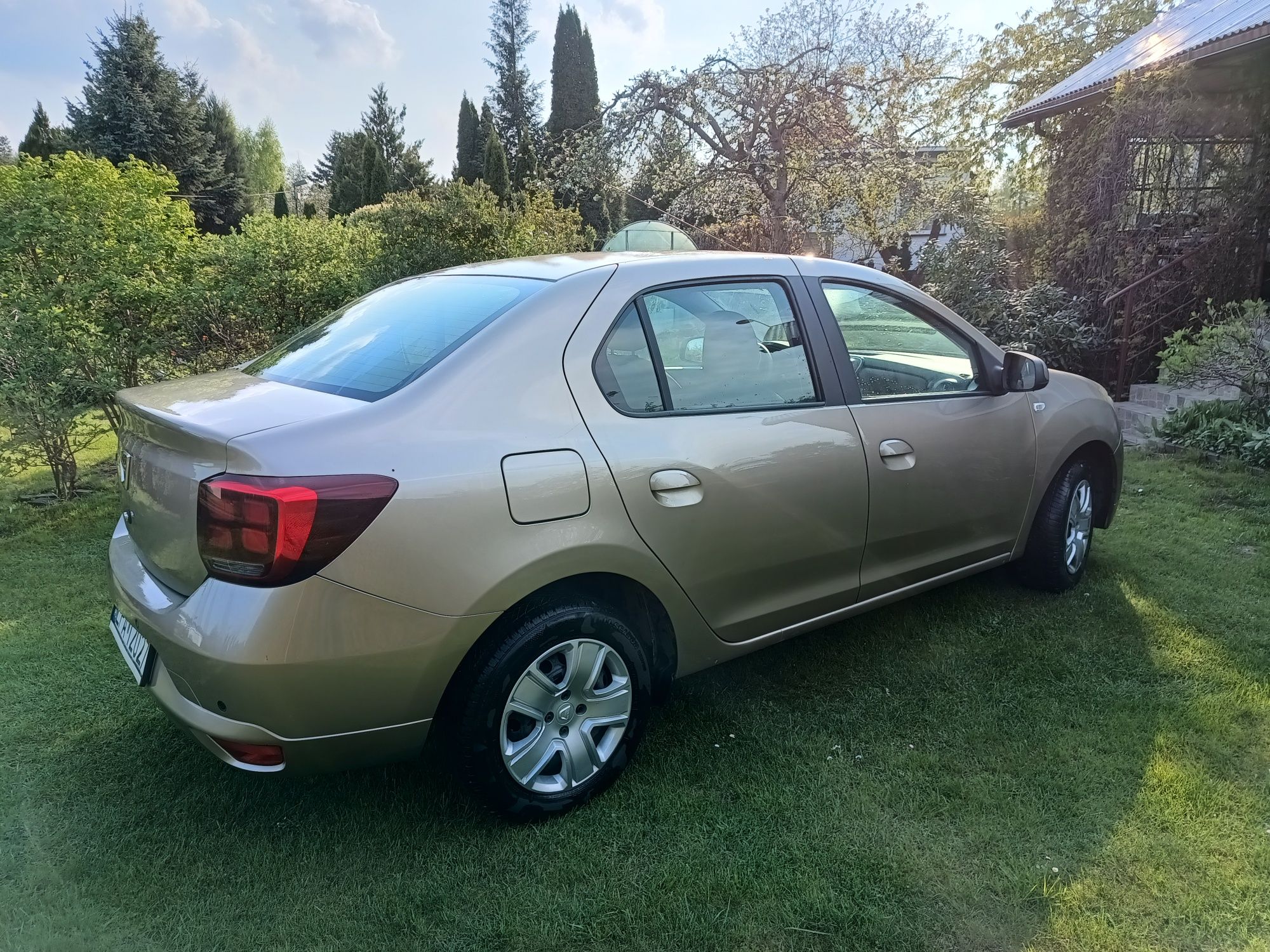 Dacia Logan 2019