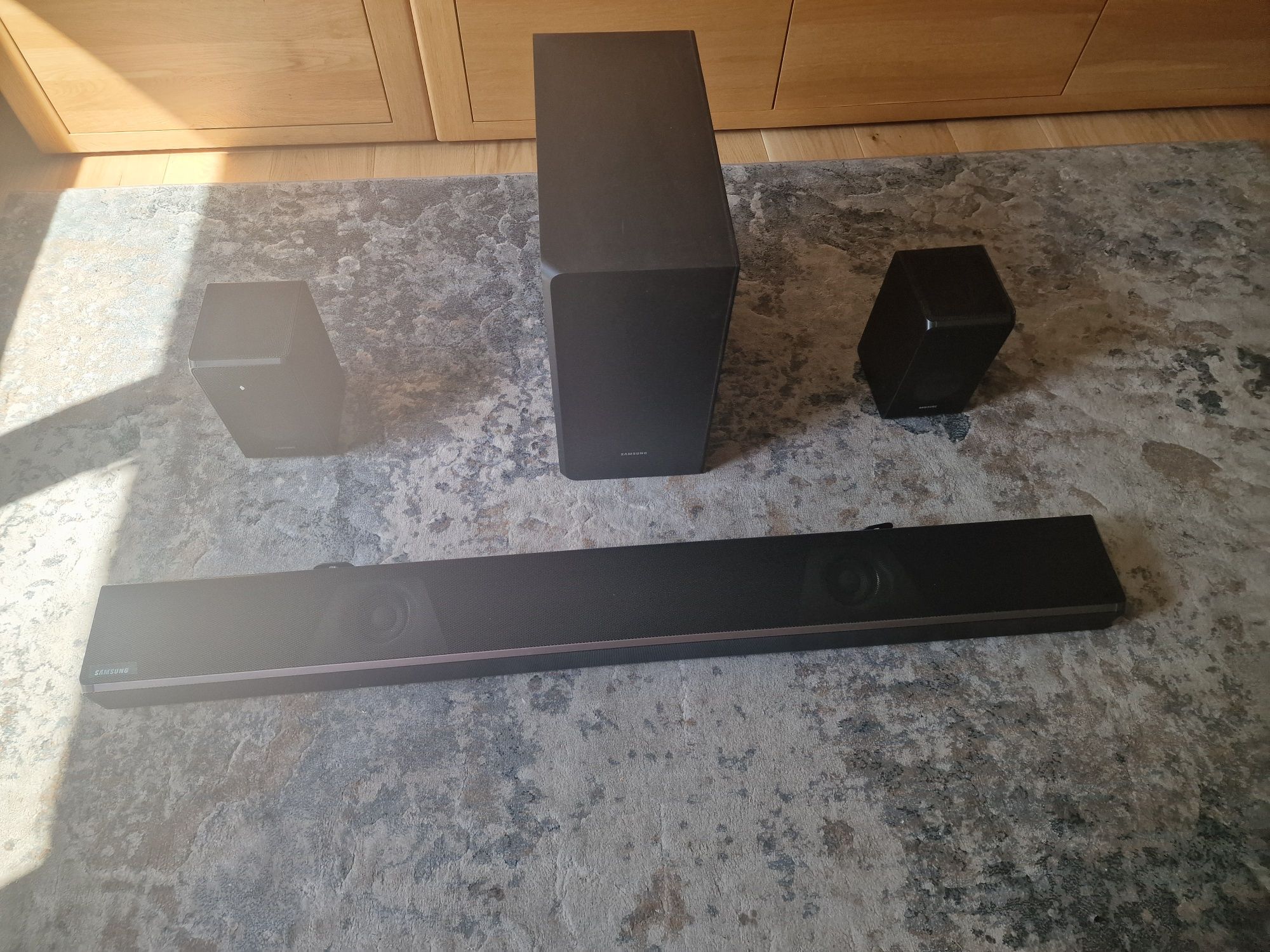 Samsung soundbar Hw K950