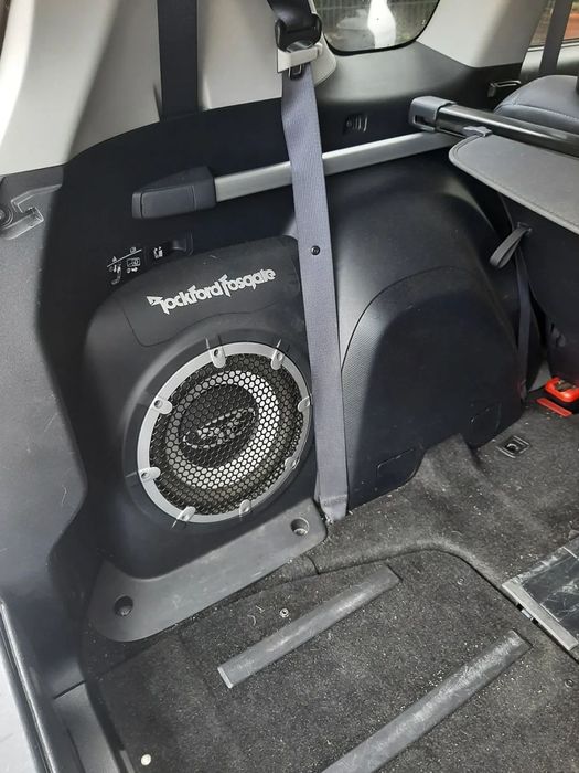 Mitsubishi Outlander 2.2 DI-D Instyle FPF 4WD