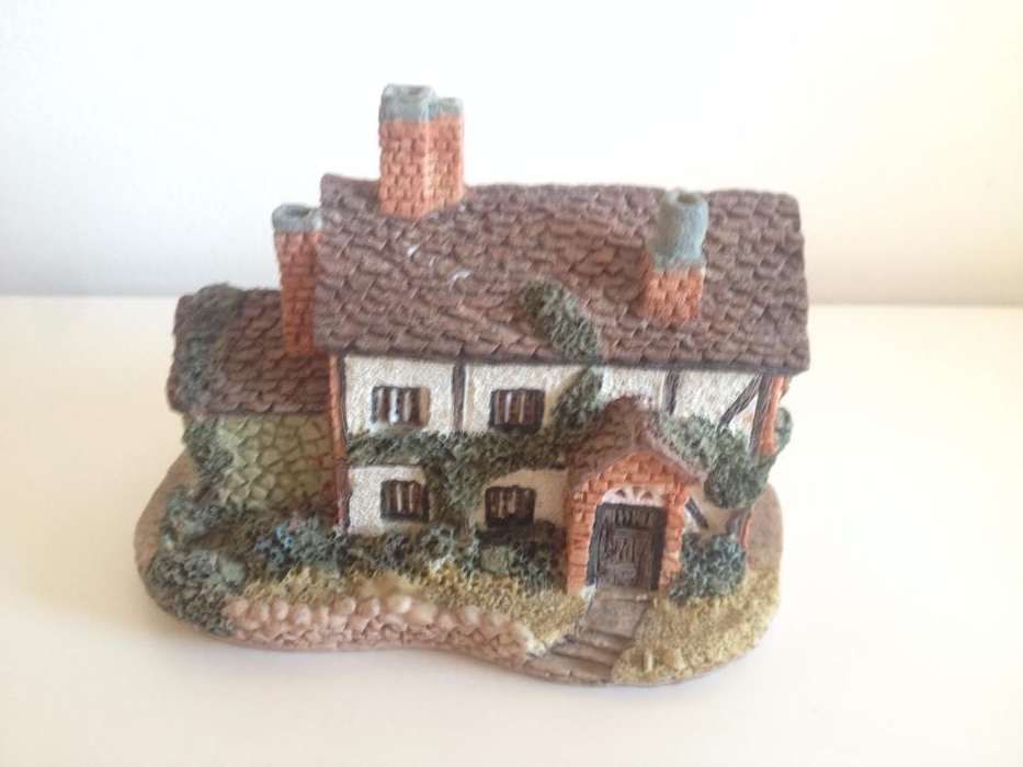 Objetos de decoração vários