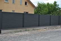 САЙДИНГ металевий + вініловий! ФАСАДИ та ПАРКАНИ! Монтаж + Доставка!