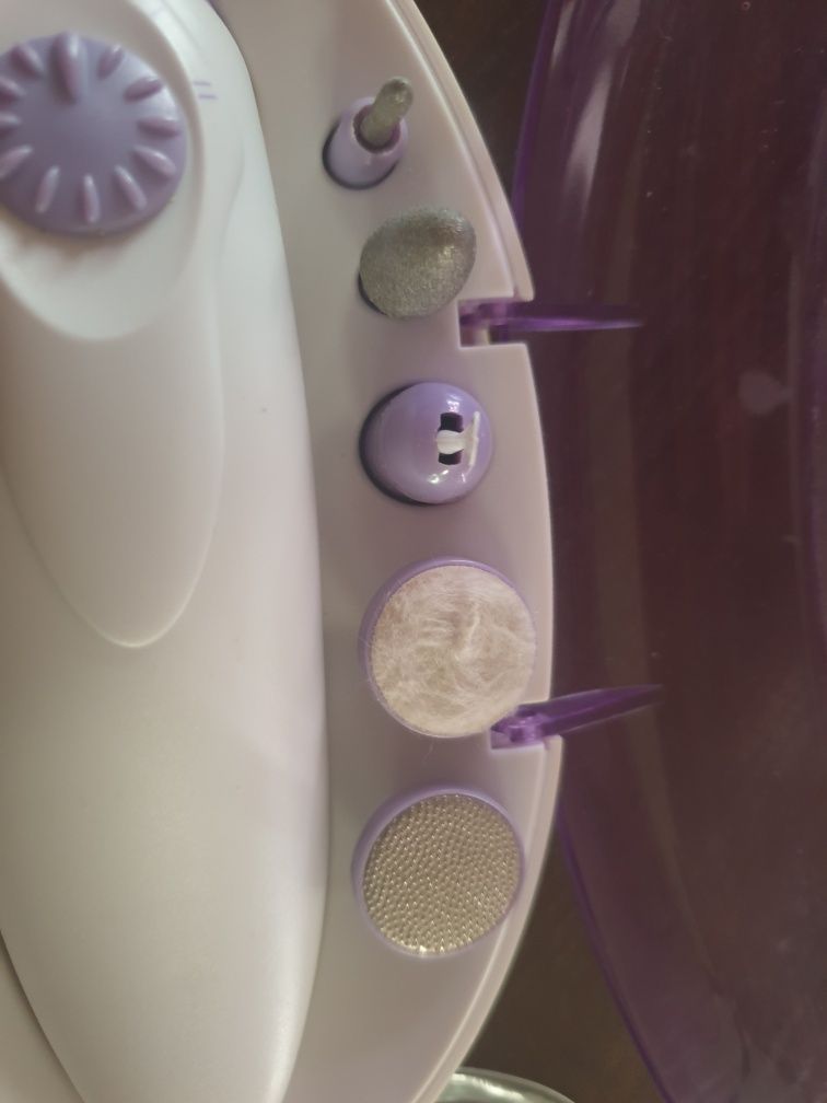 Elektryczna frezarka do manicure i pedicure