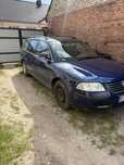 Volkswagen passat 1.9 tdi AVF 2004