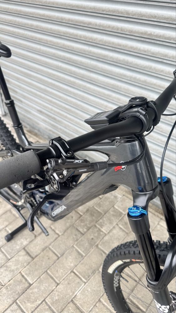 Bicicleta Orbea Wild H10