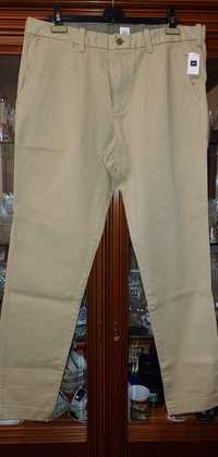 Мужские брюки фирмы GAP размер 36×34  52/102