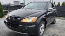 SsangYong/KGM Kyron SsangYong Kyron 2.0 XDI 4x4 automat