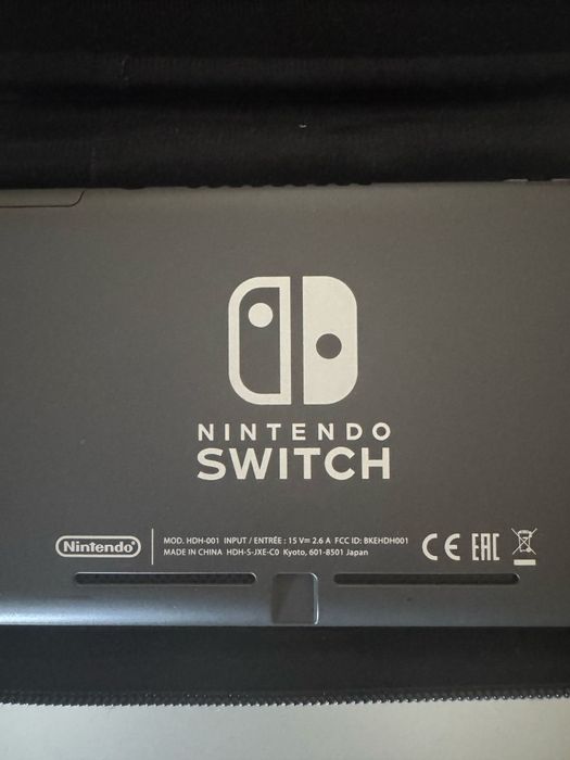 Nintendo Switch Lite