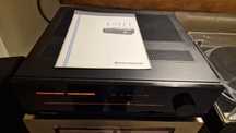 Kenwood Trio L-O1T tuner