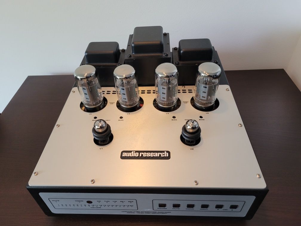 Wzmacniacz lampowy Audio Research VSI60