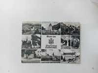 Pocztówka z Lichtensteinu 1958 r