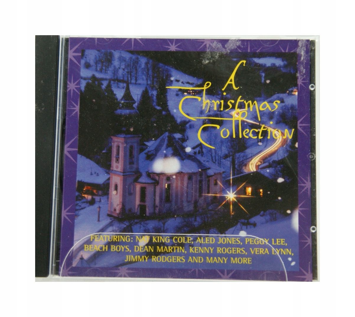 Cd - Various - Holidays Collection