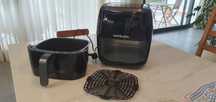 Air Fryer XXL - NUTRIBULLET Digital NBA071B (7 L - Preto)