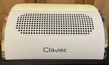 Clavier nablatowy pochłaniacz pyłu - moc 40 W