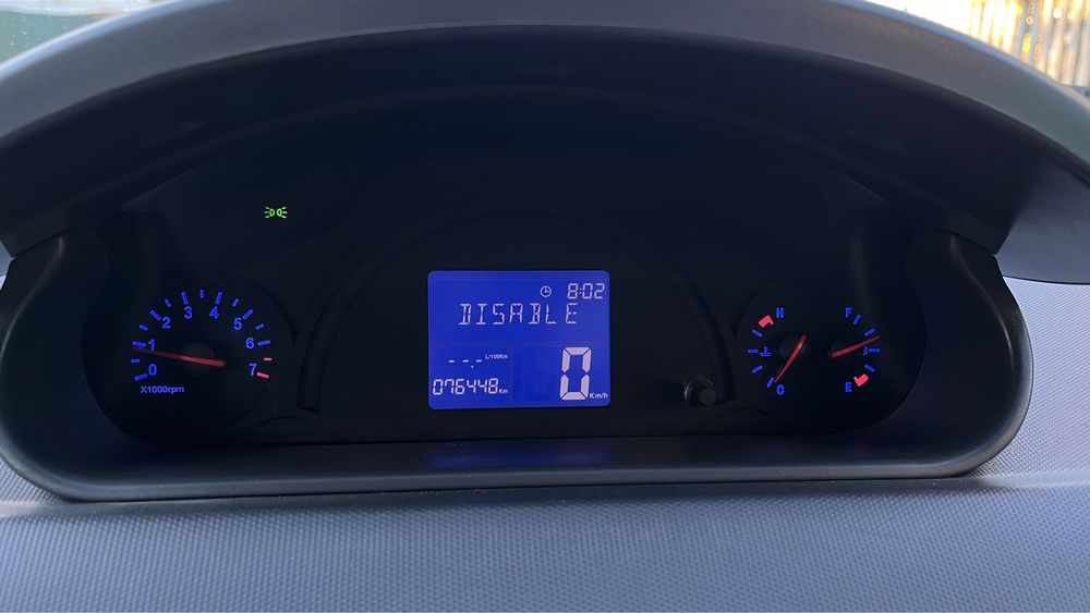 Chery Beat (Indis) 2012 Классный Автомобиль Чери Бит