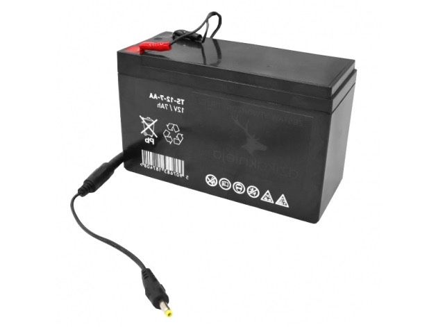 Komplet fotopułapka m15 HIKMICRO