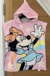 Ręcznik kąpielowy / ponczo Disney Myszka Minnie