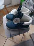 Buty zimowe ocieplane rozmiar 38.