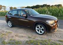 BMW X1 BMW X1 E84 2.0D 143KM 2012r xDrive automat