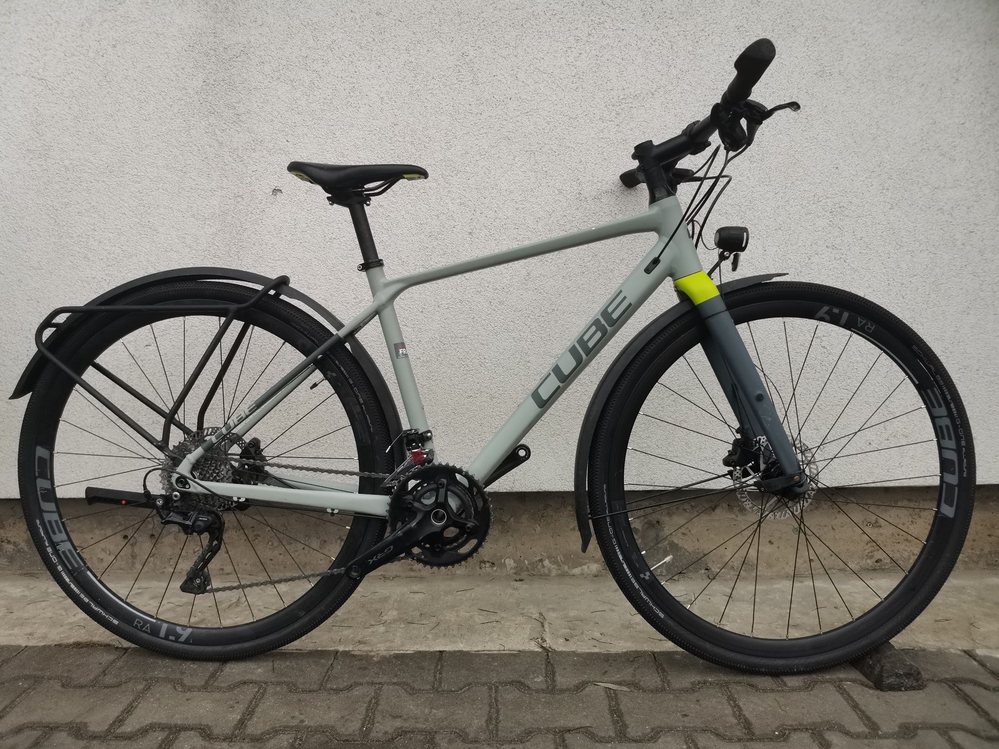 Велосипед Cube SL Road Pro 2022  GRX