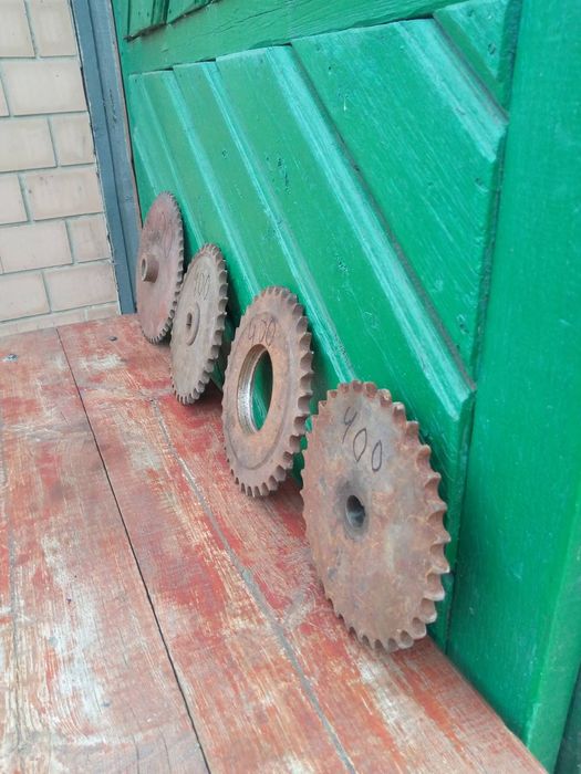 Продам зірочки шаг 15 і шаг 19