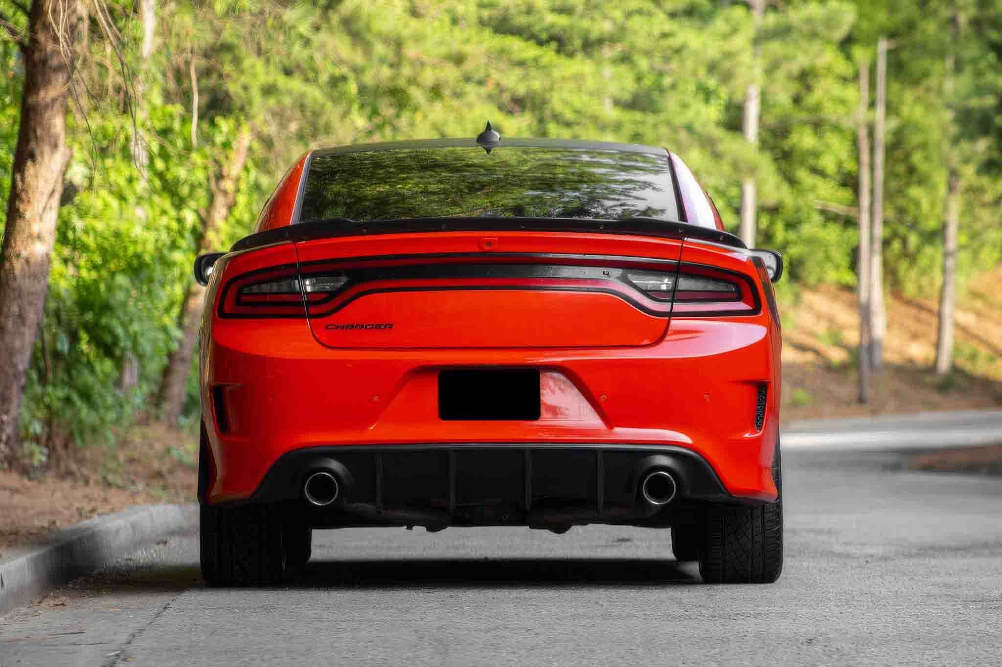 2018 Dodge Charger Daytona RWD