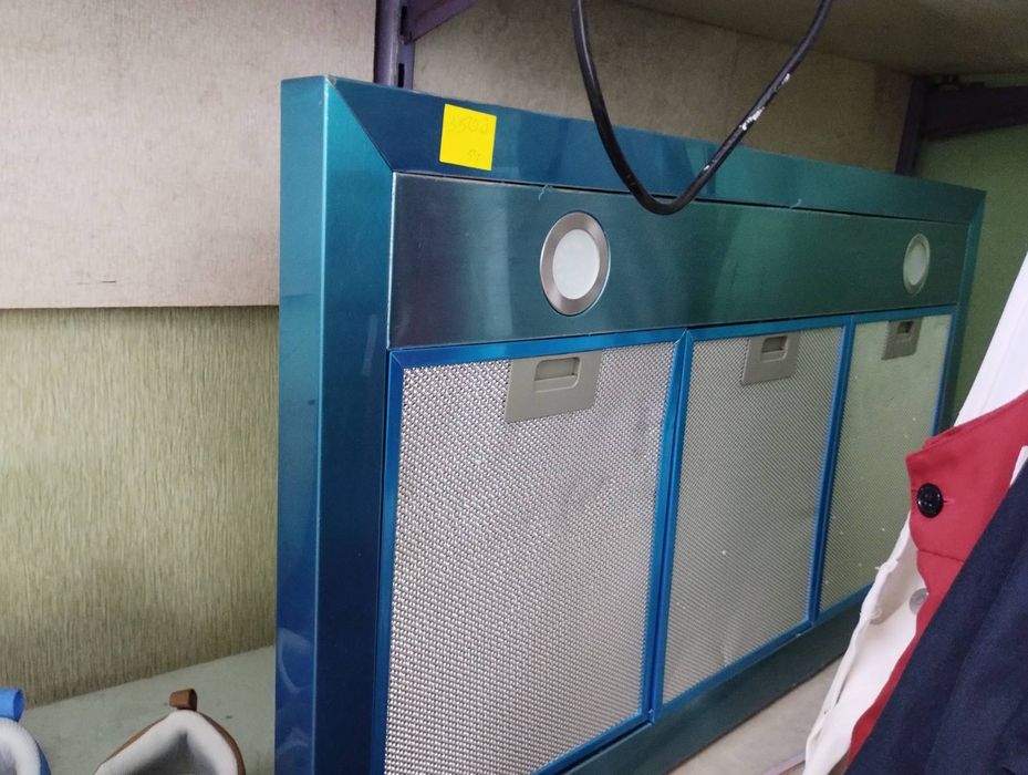 Витяжка кухонна на будь який смак