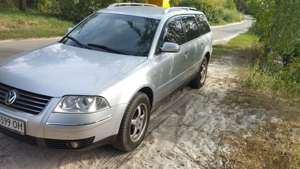 Продам Пассат 4х4