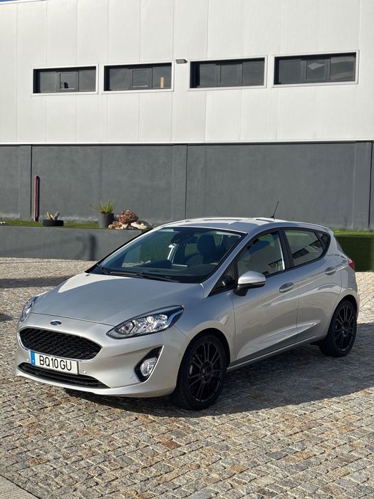 Ford Fiesta 1.0 EcoBoost Titanium