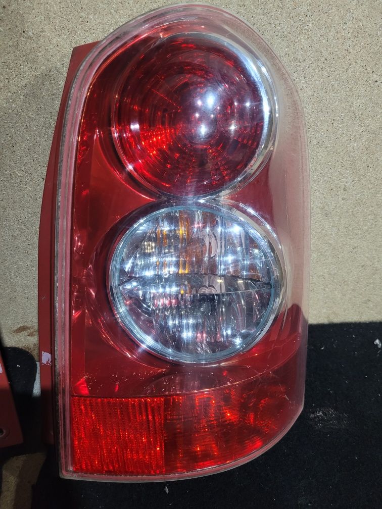 Lampa tył lewa Mazda MPV2 LIFT  EU