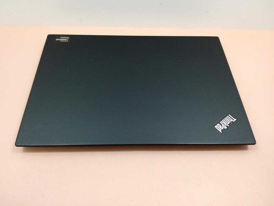 Laptop używany Dotykowy Lenovo T480s i5 14 FHD IPS 16GB 256 SSD FV