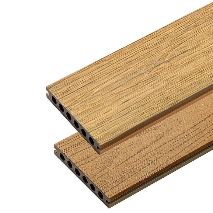 DESKA TARASOWA Premium Liderwood |  PRÓBKA | Dąb Naturalny/Winchester