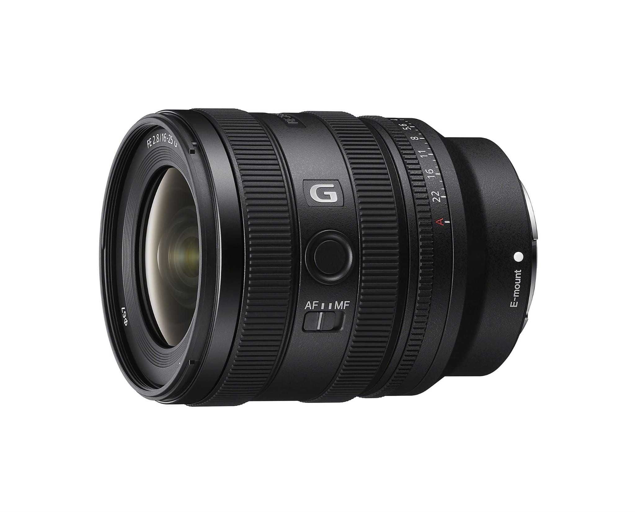 Obiektyw Sony FE 16-25mm f/2.8 G. Nowy. Gwarancja!
