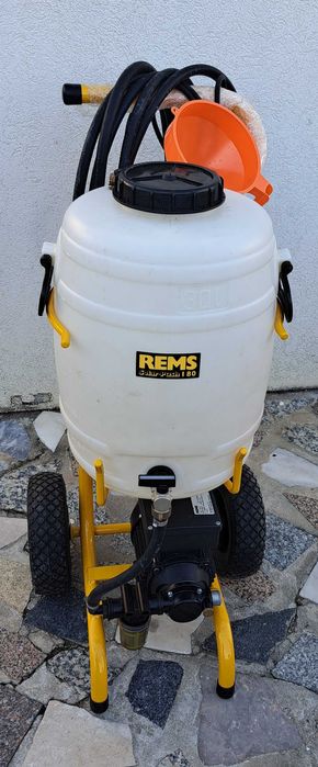 Bomba elétrica Solar-Push Rems 115311R220
